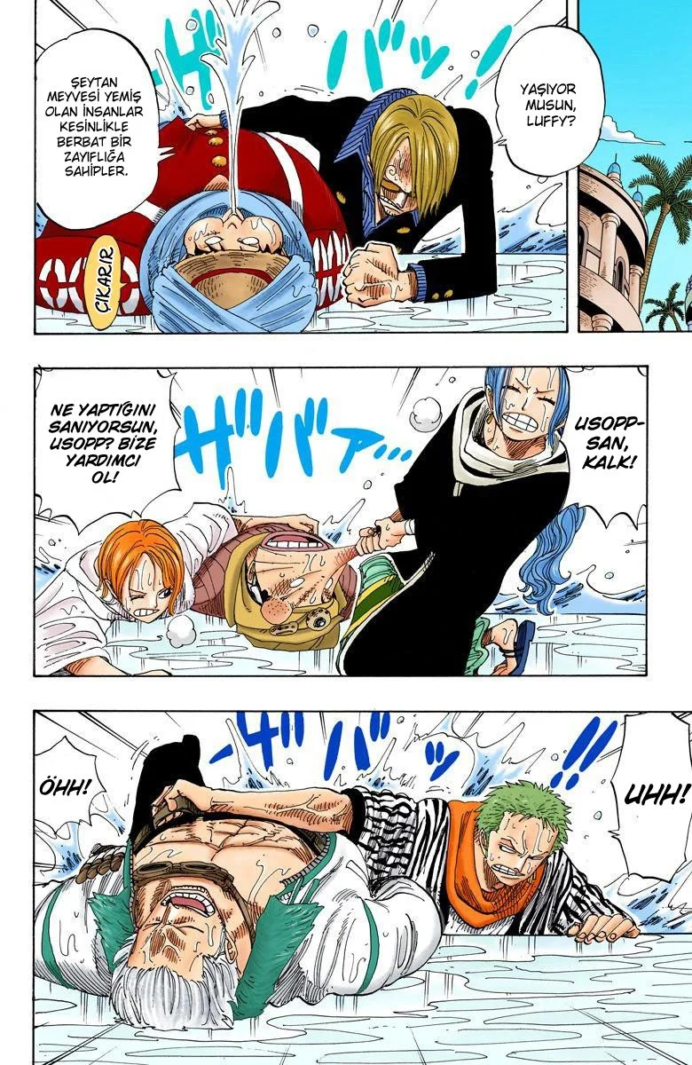One Piece - Bölüm 176 - Sayfa 8