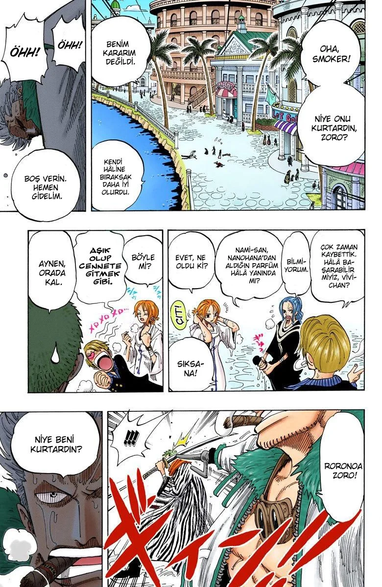 One Piece - Bölüm 176 - Sayfa 9