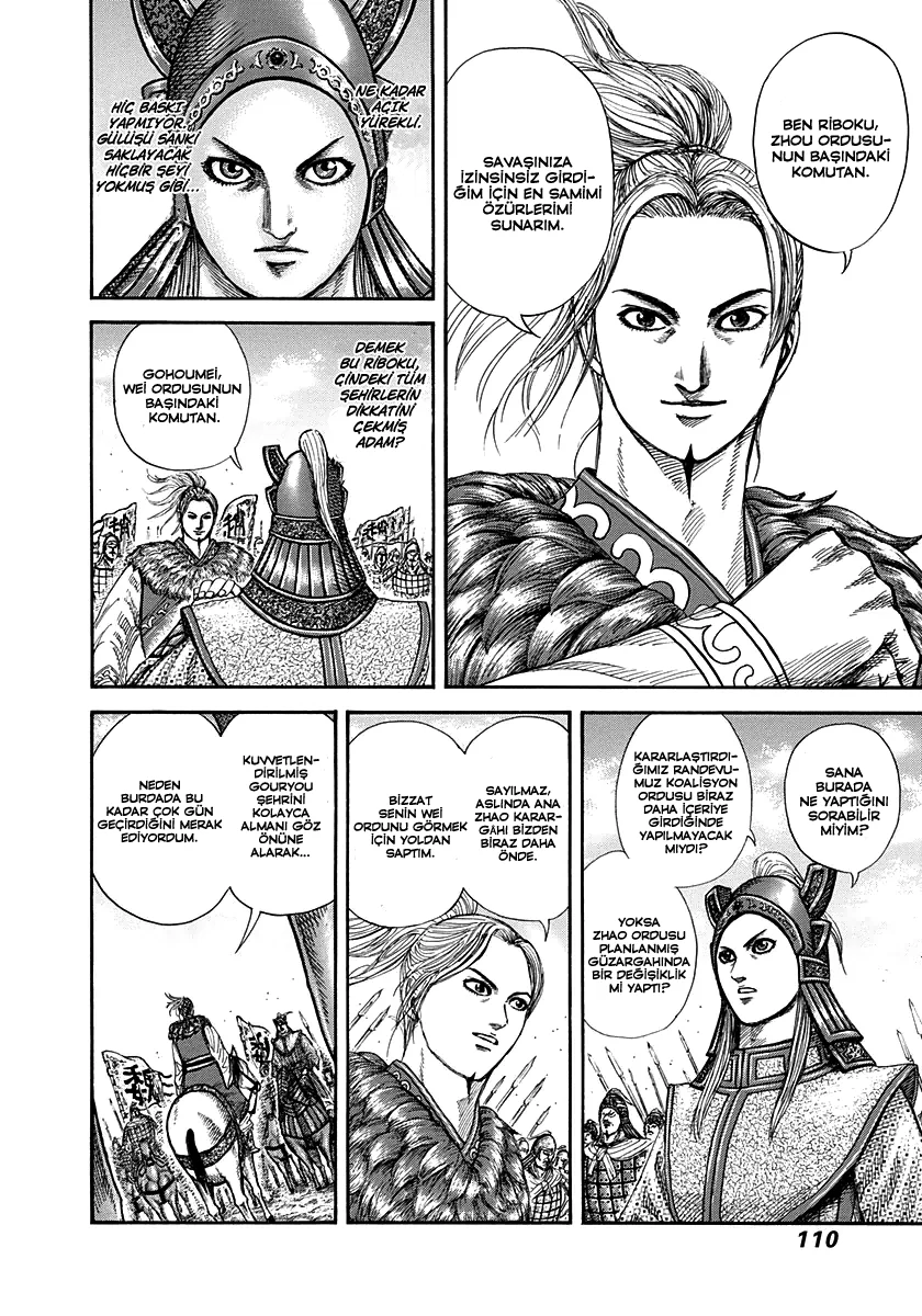Kingdom - Bölüm 267 - Sayfa 11