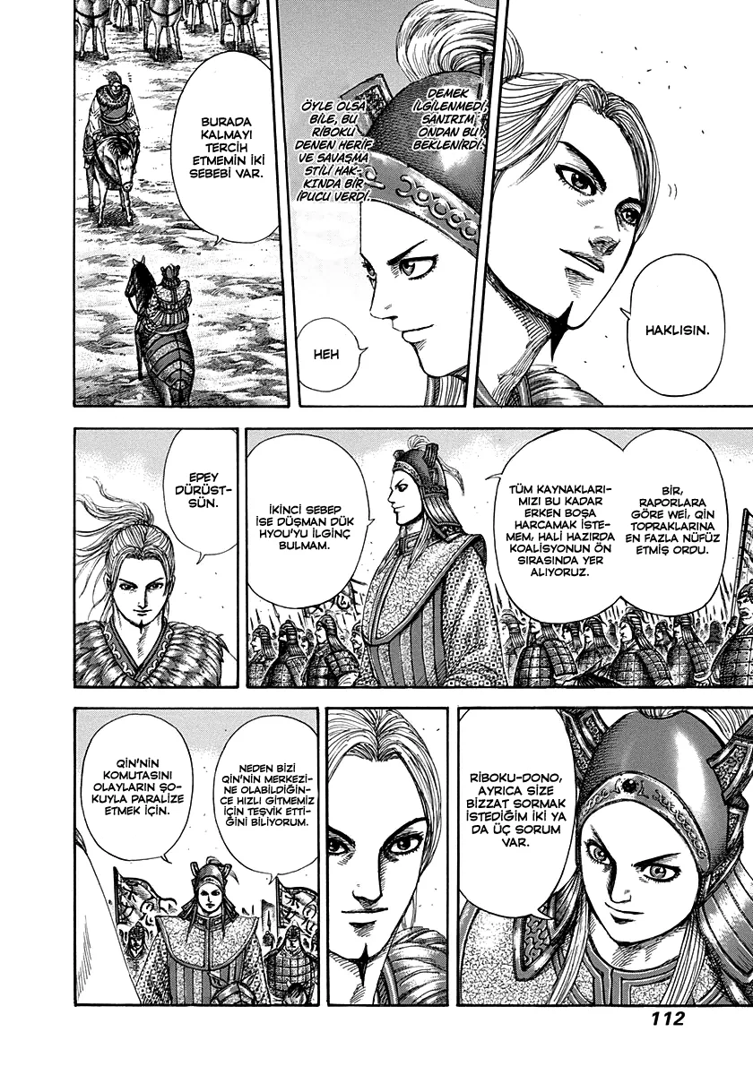 Kingdom - Bölüm 267 - Sayfa 13