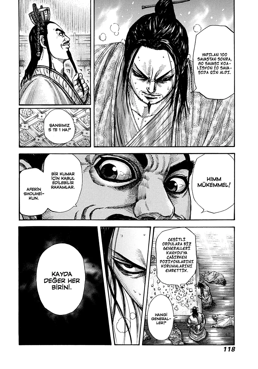 Kingdom - Bölüm 267 - Sayfa 19