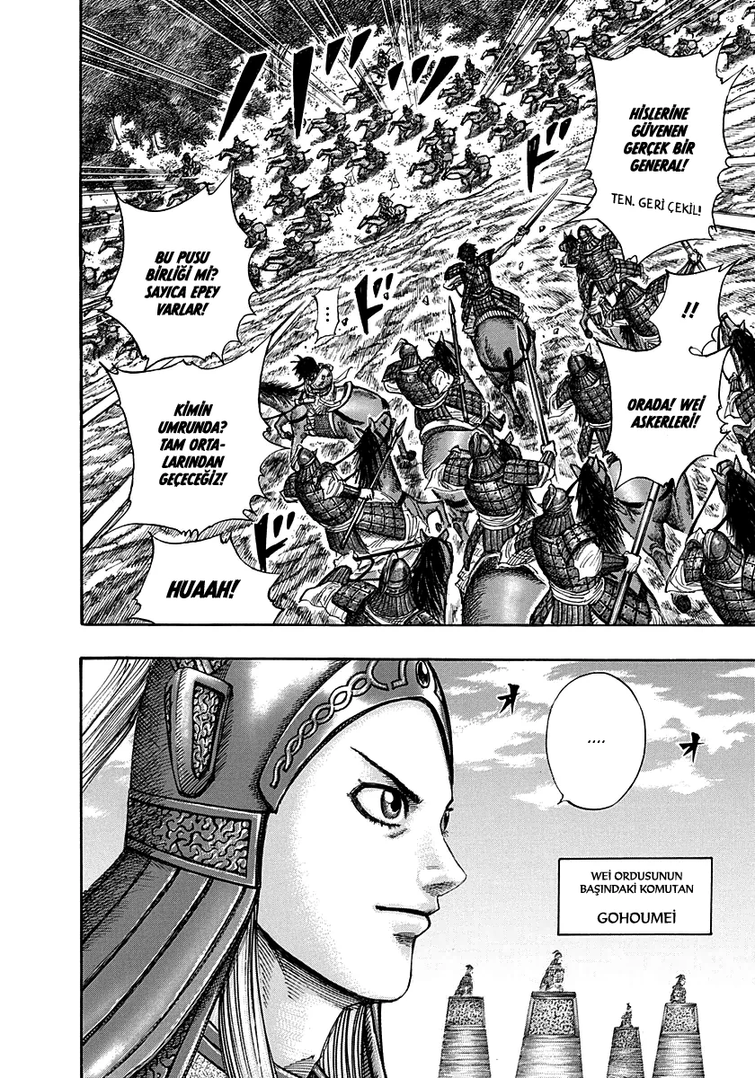 Kingdom - Bölüm 267 - Sayfa 5