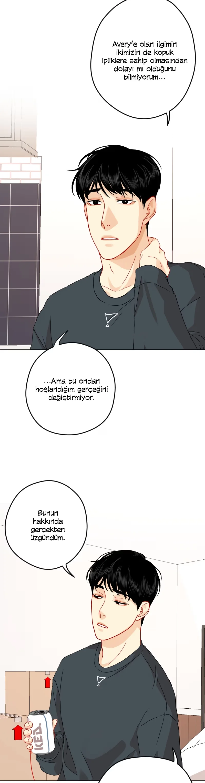 Love Me Knot - Bölüm 32 - Sayfa 16