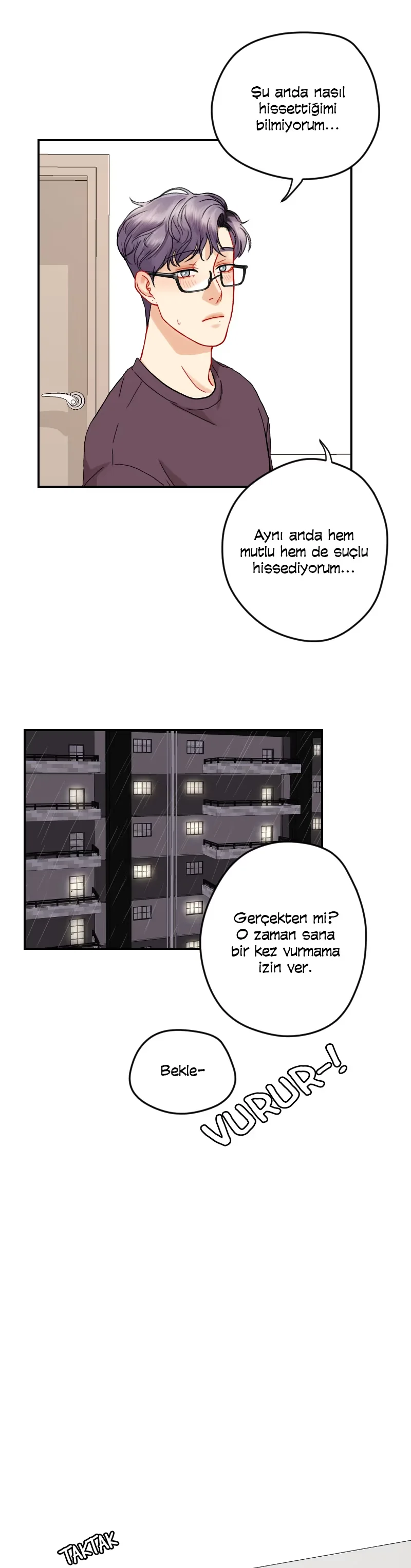 Love Me Knot - Bölüm 32 - Sayfa 18