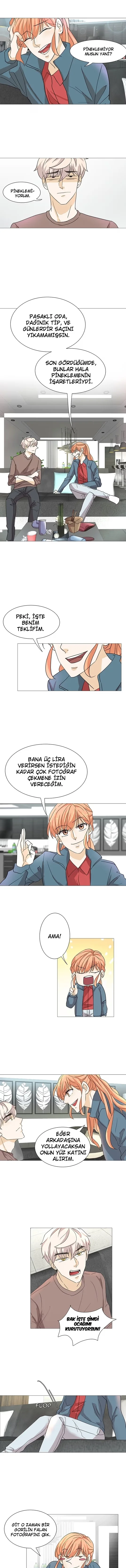Unlovable Replacement - Bölüm 3 - Sayfa 11