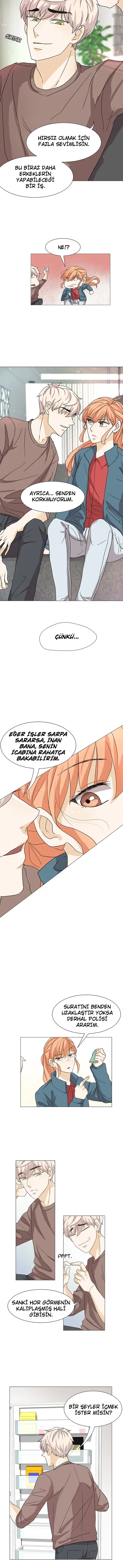 Unlovable Replacement - Bölüm 3 - Sayfa 4