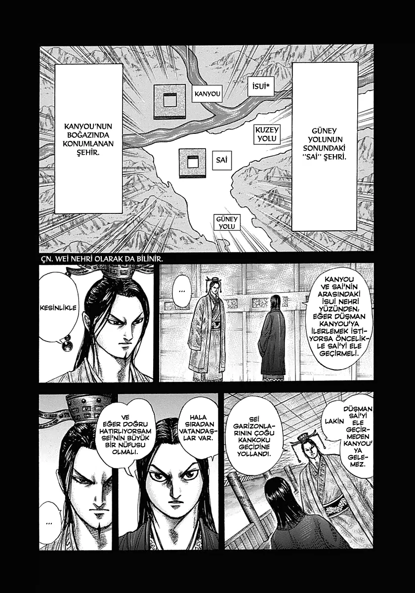 Kingdom - Bölüm 327 - Sayfa 16