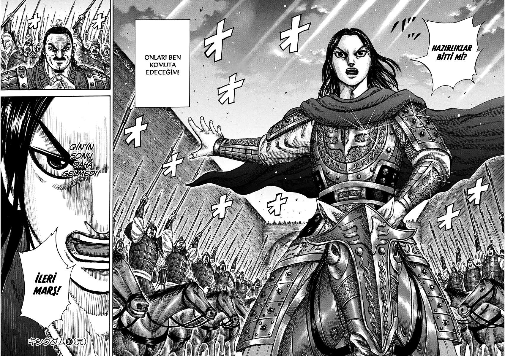 Kingdom - Bölüm 327 - Sayfa 19