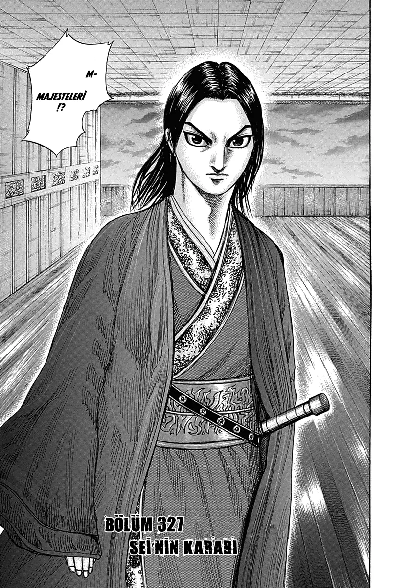 Kingdom - Bölüm 327 - Sayfa 4