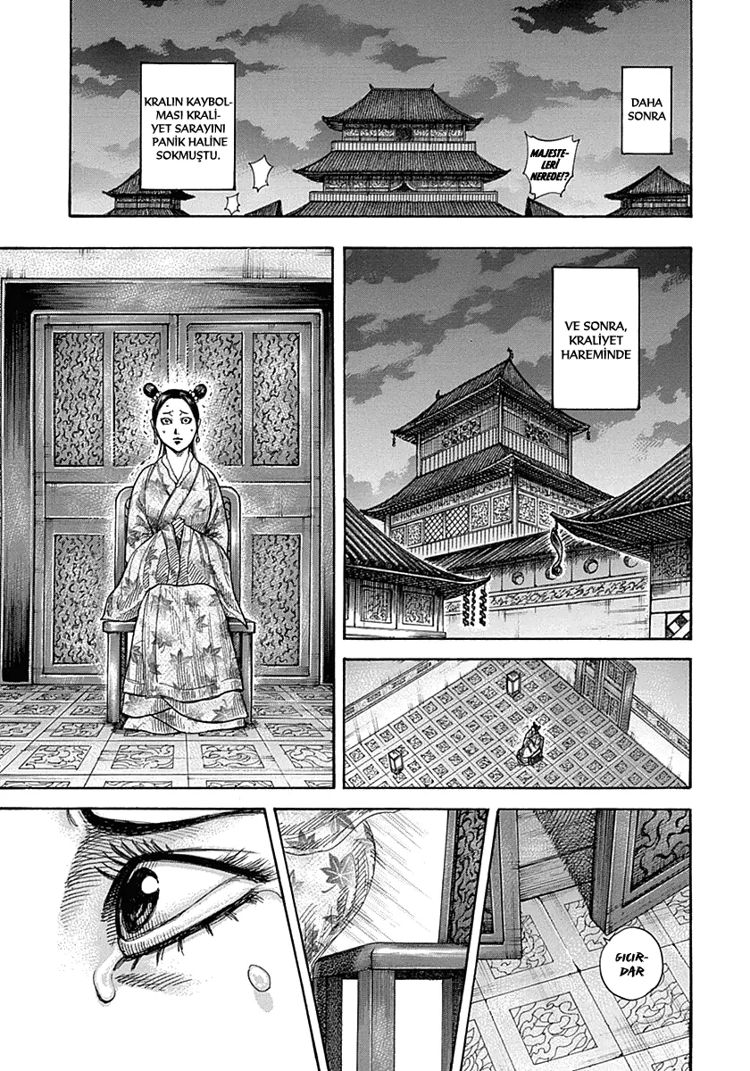 Kingdom - Bölüm 327 - Sayfa 8
