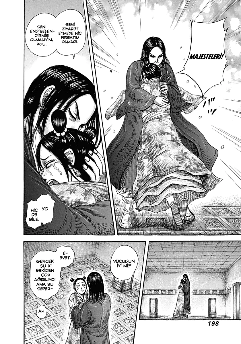 Kingdom - Bölüm 327 - Sayfa 9