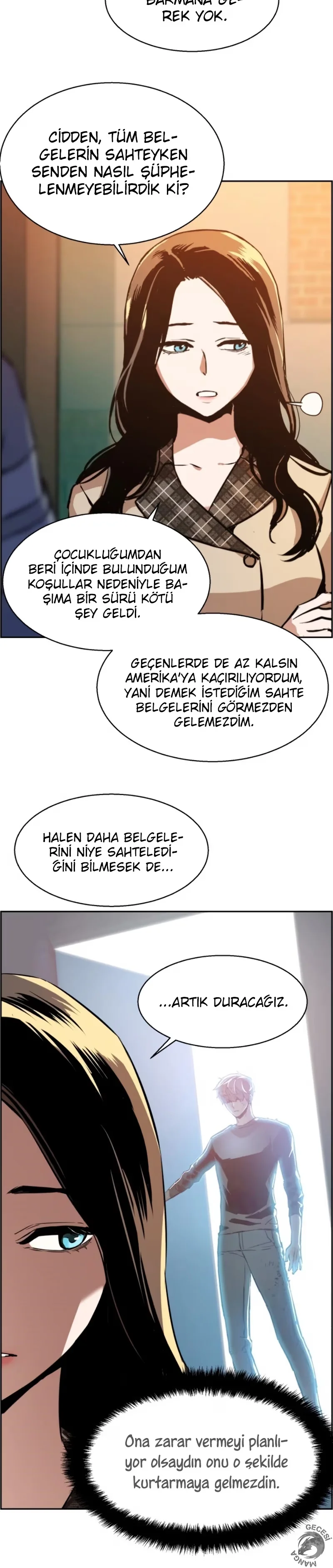 Mercenary Enrollment - Bölüm 19 - Sayfa 22