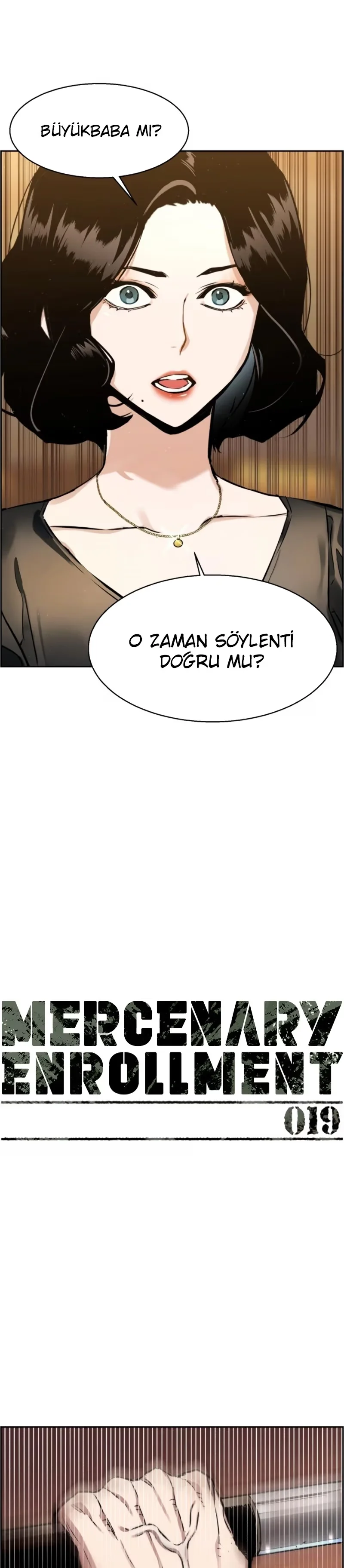 Mercenary Enrollment - Bölüm 19 - Sayfa 5
