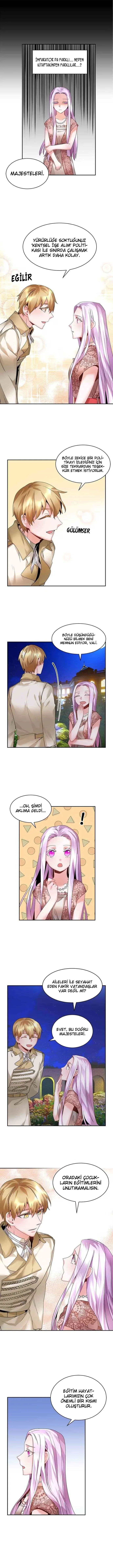 I Don't Want To Be Empress! - Bölüm 7 - Sayfa 6