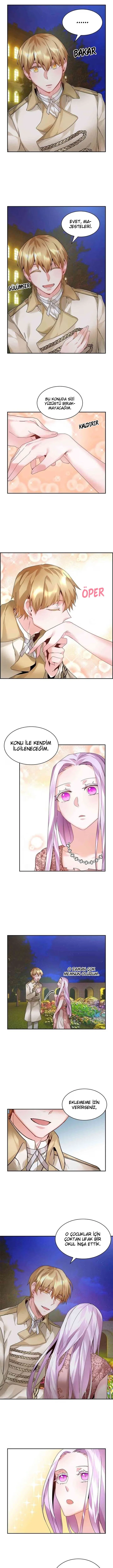 I Don't Want To Be Empress! - Bölüm 7 - Sayfa 7