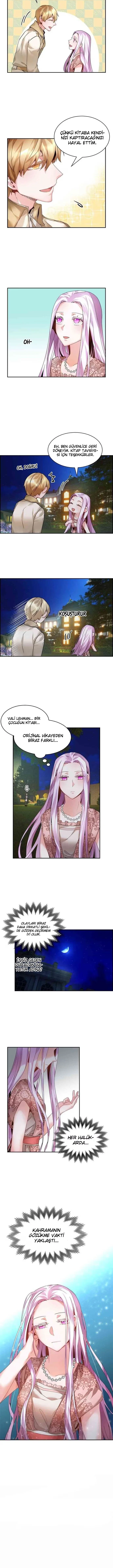 I Don't Want To Be Empress! - Bölüm 7 - Sayfa 9