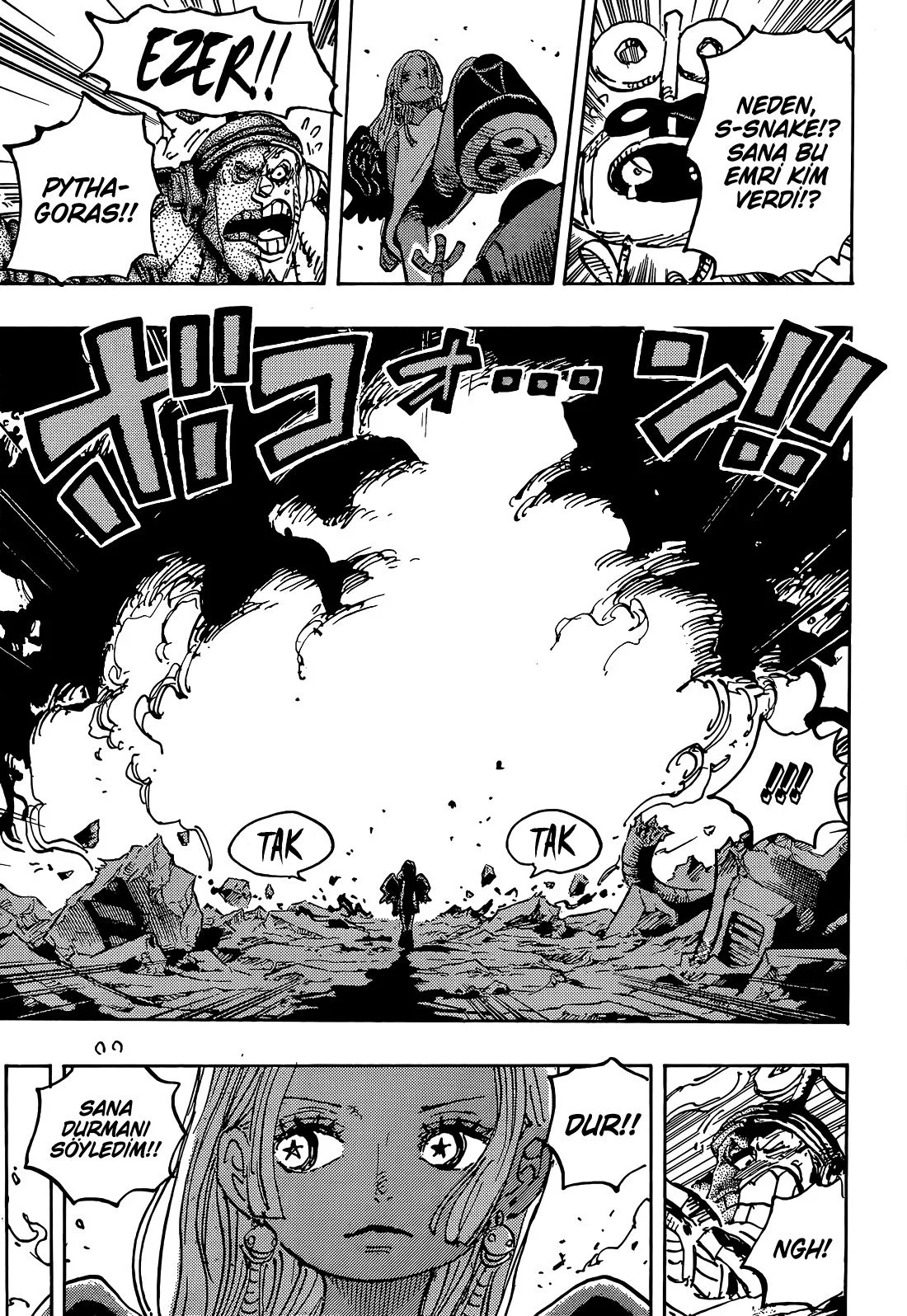 One Piece - Bölüm 1078 - Sayfa 5