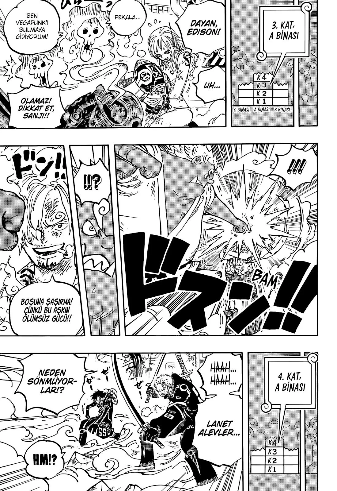 One Piece - Bölüm 1078 - Sayfa 7