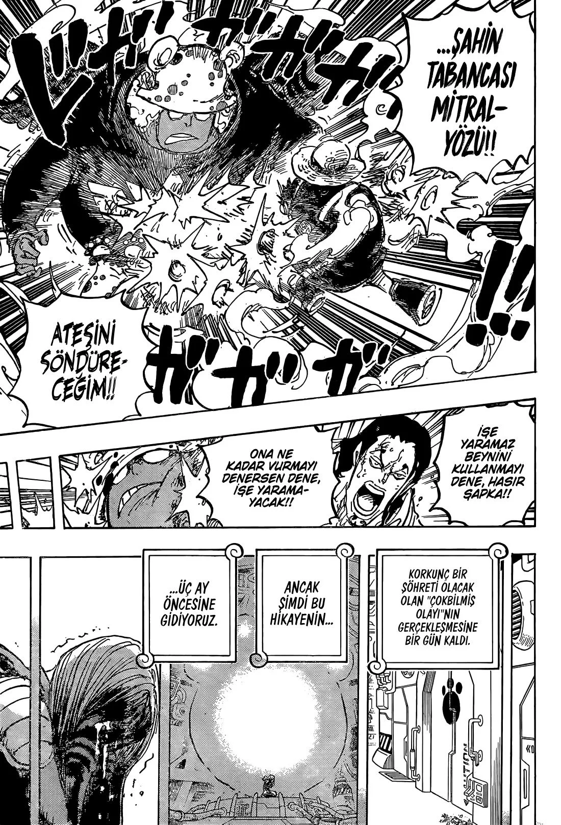 One Piece - Bölüm 1078 - Sayfa 9