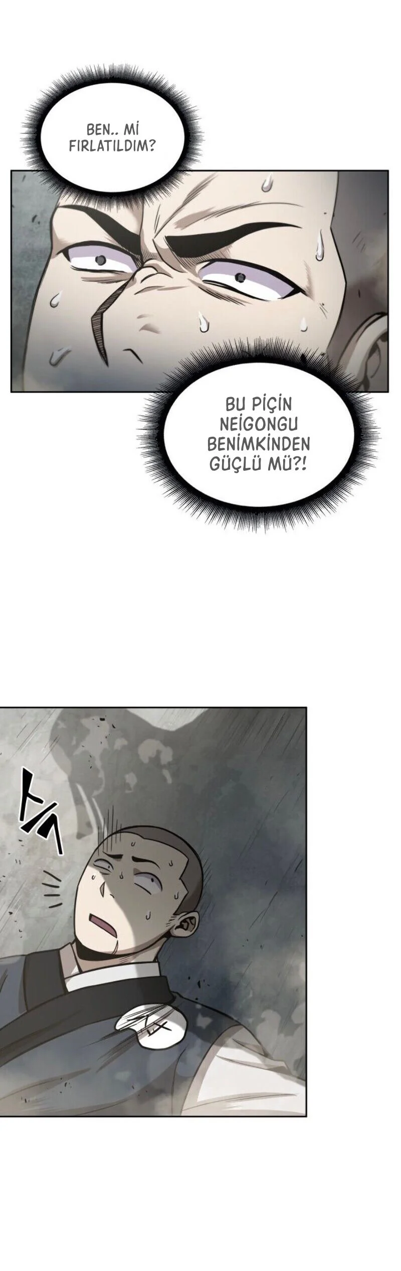Nano Machine - Bölüm 18 - Sayfa 32