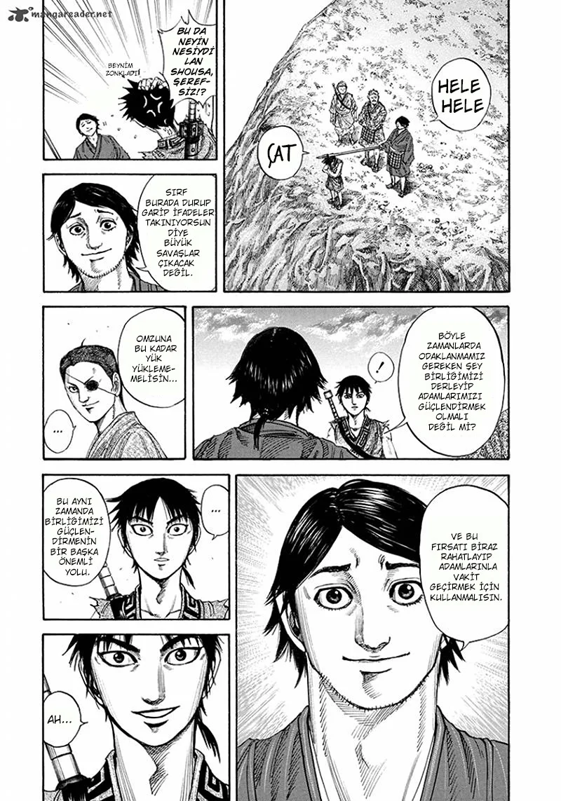Kingdom - Bölüm 174 - Sayfa 10