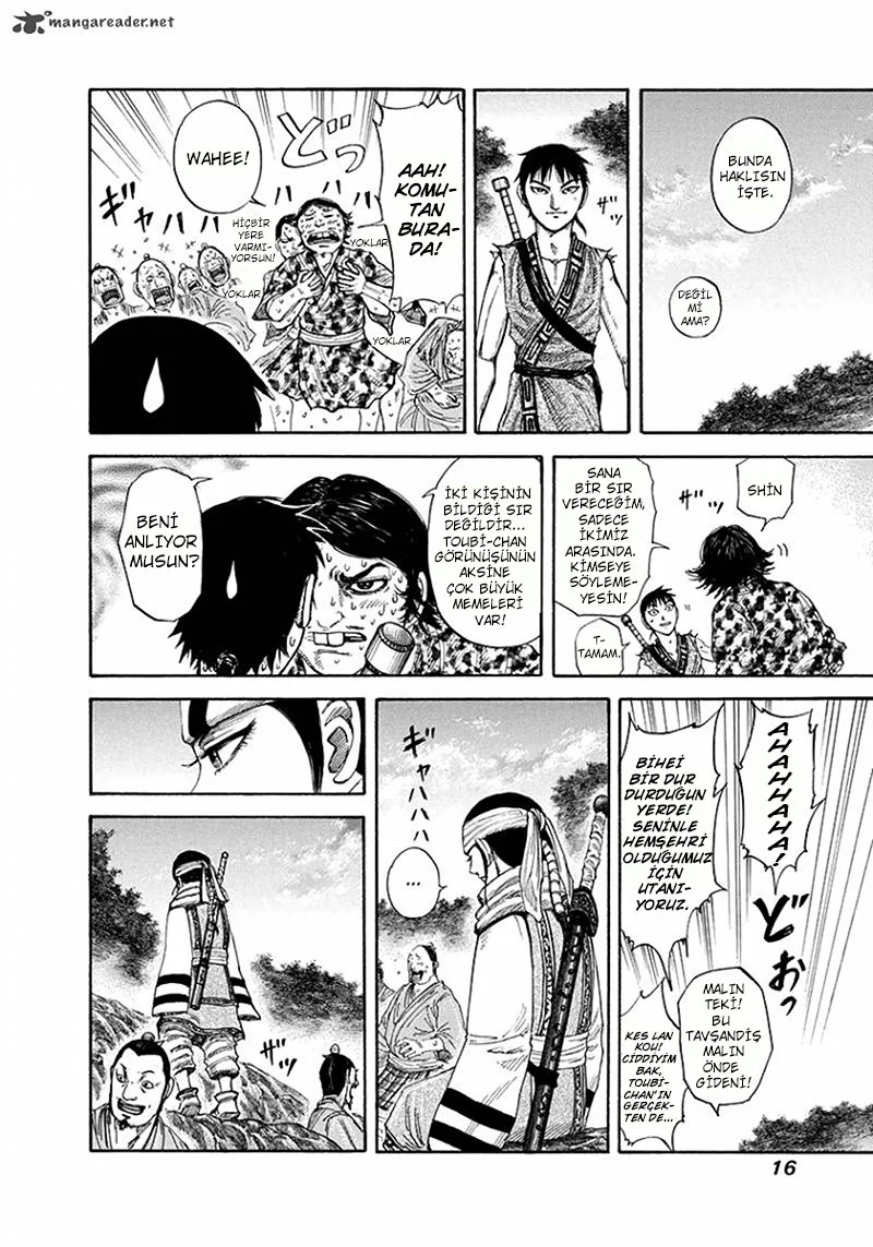 Kingdom - Bölüm 174 - Sayfa 11
