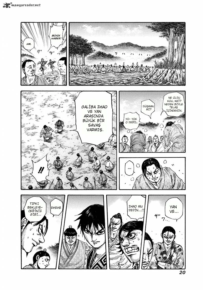 Kingdom - Bölüm 174 - Sayfa 15