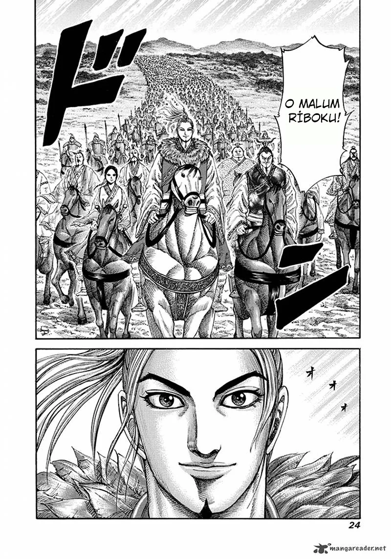 Kingdom - Bölüm 174 - Sayfa 19