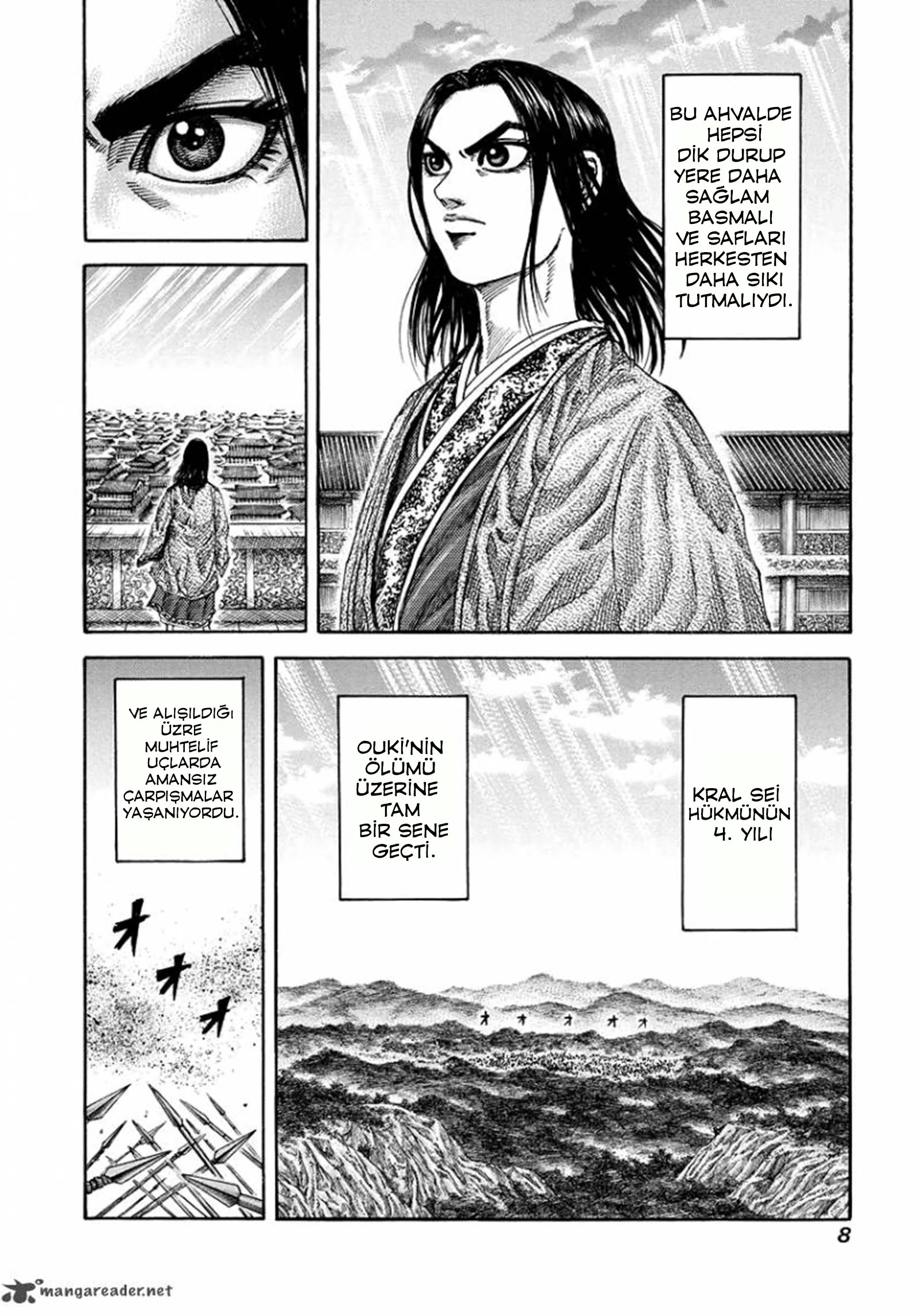 Kingdom - Bölüm 174 - Sayfa 4