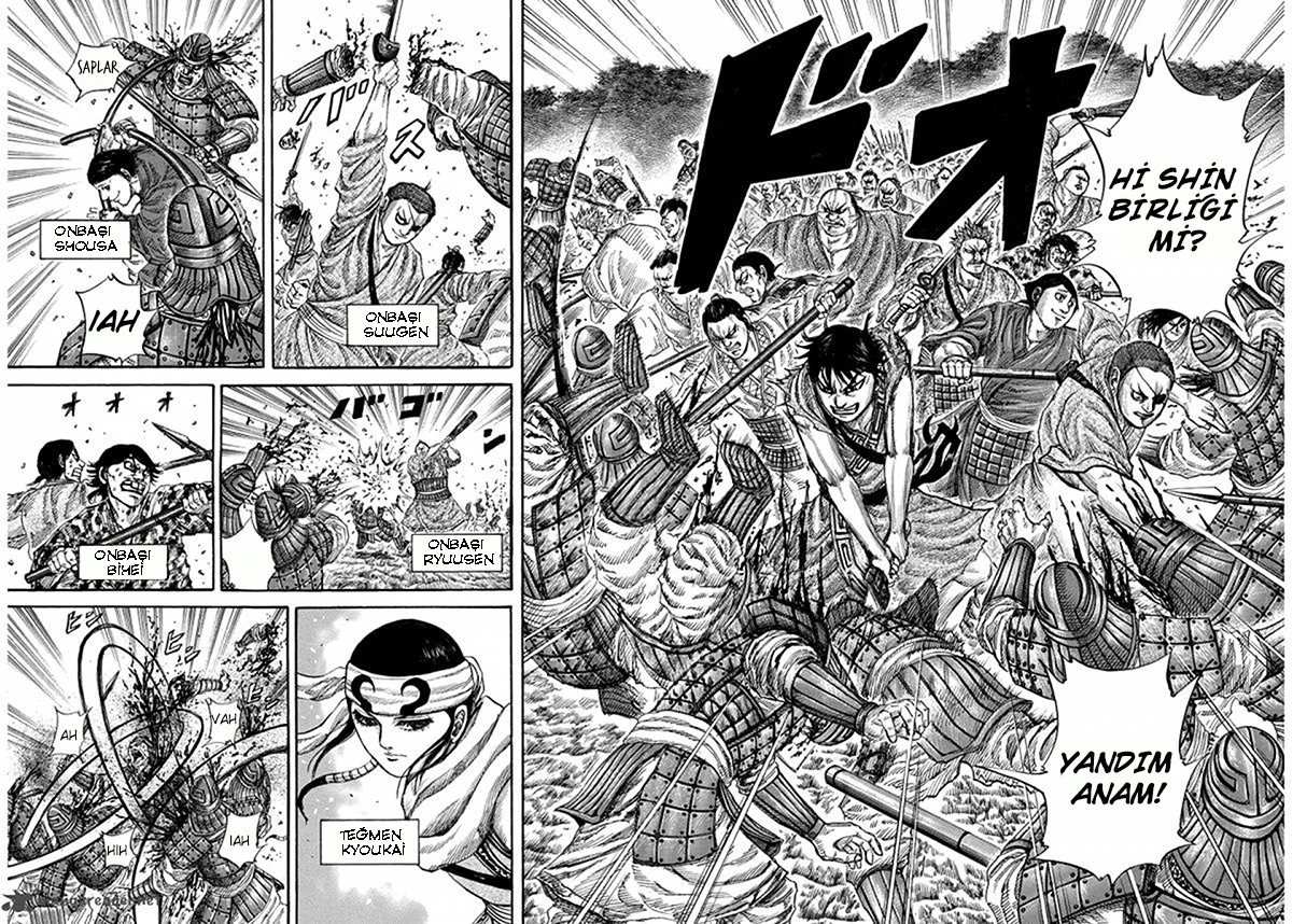 Kingdom - Bölüm 174 - Sayfa 6