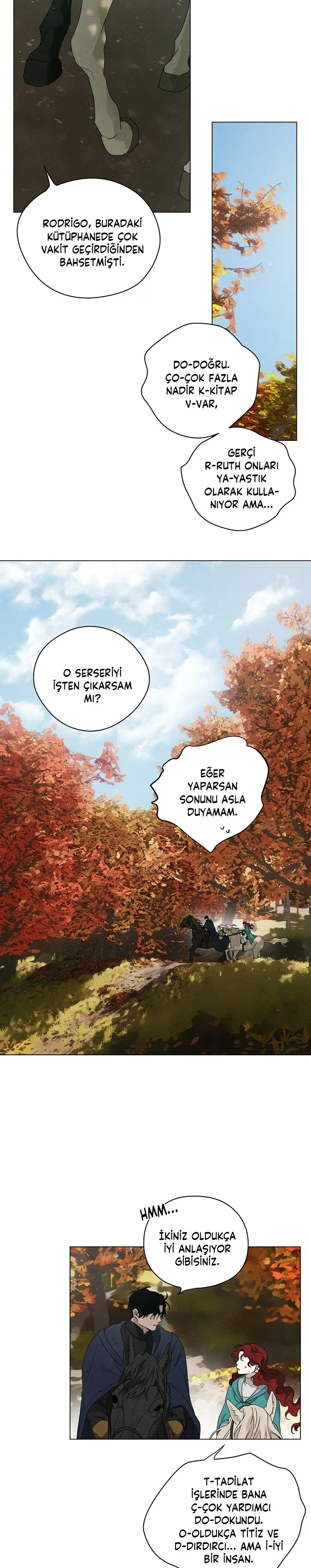 Under the Oak Tree - Bölüm 33 - Sayfa 18