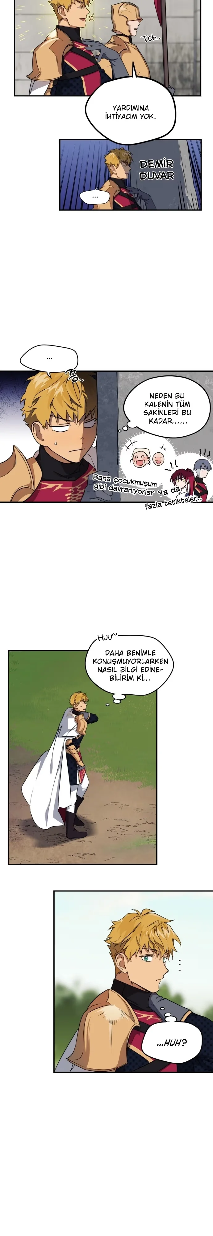 The Spark in Your Eyes - Bölüm 17 - Sayfa 13