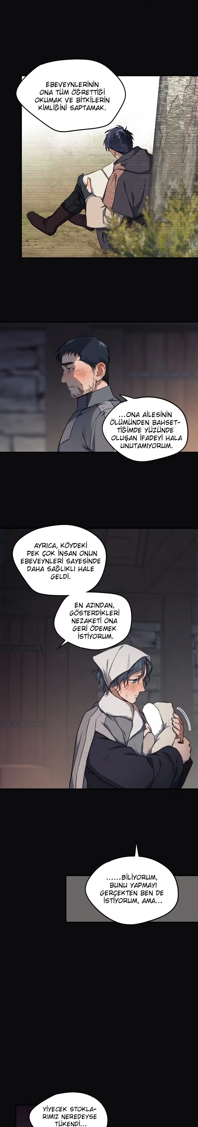 The Spark in Your Eyes - Bölüm 17 - Sayfa 4