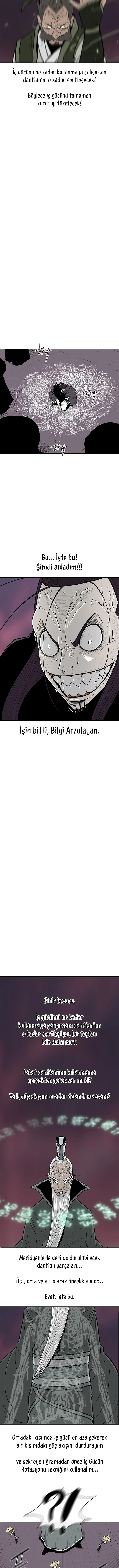 Legend of the Northern Blade - Bölüm 127 - Sayfa 12