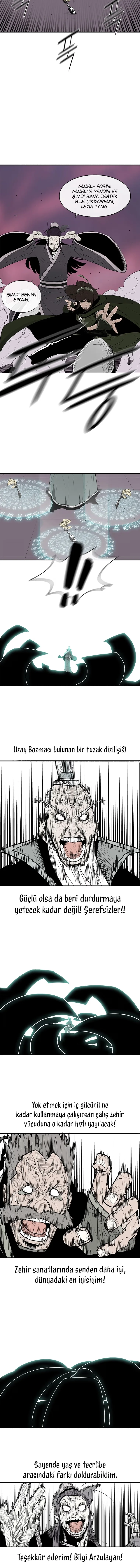 Legend of the Northern Blade - Bölüm 127 - Sayfa 13