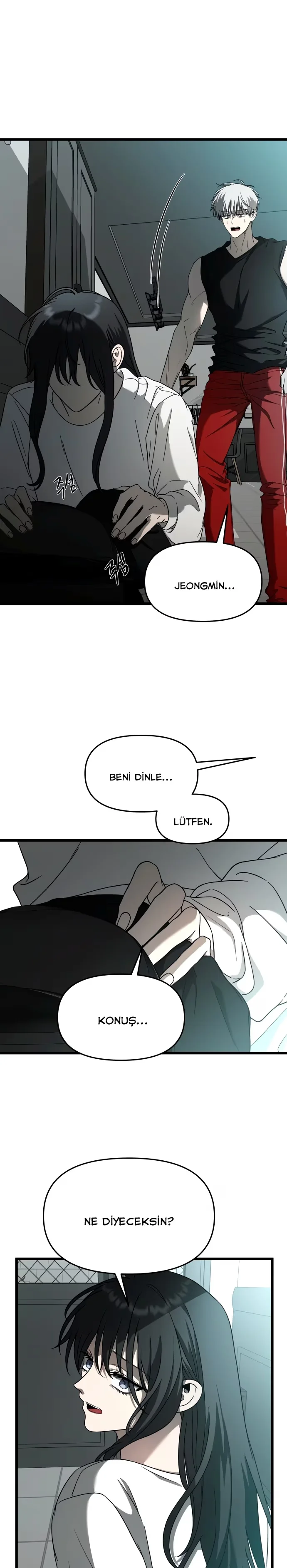 Dreaming Freedom - Bölüm 115 - Sayfa 13