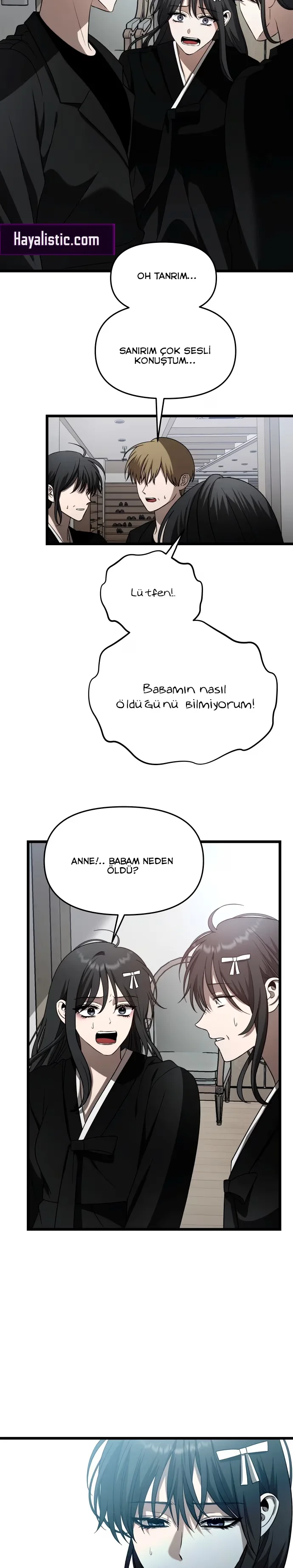 Dreaming Freedom - Bölüm 115 - Sayfa 39