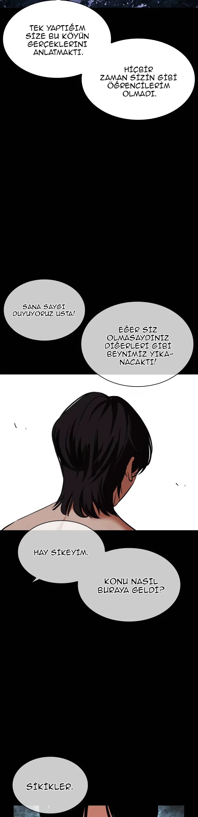 Lookism - Bölüm 483 - Sayfa 10