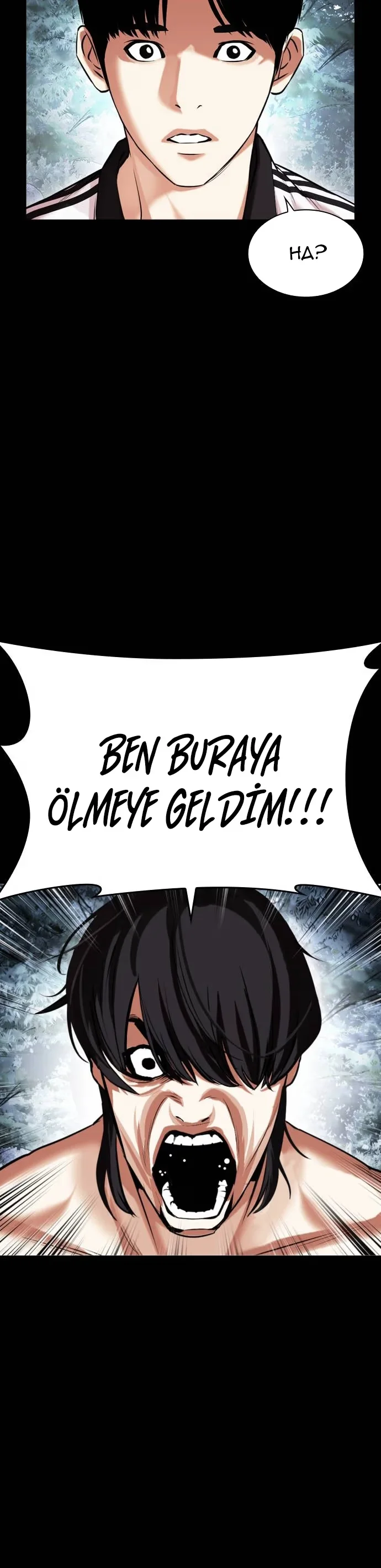Lookism - Bölüm 483 - Sayfa 11