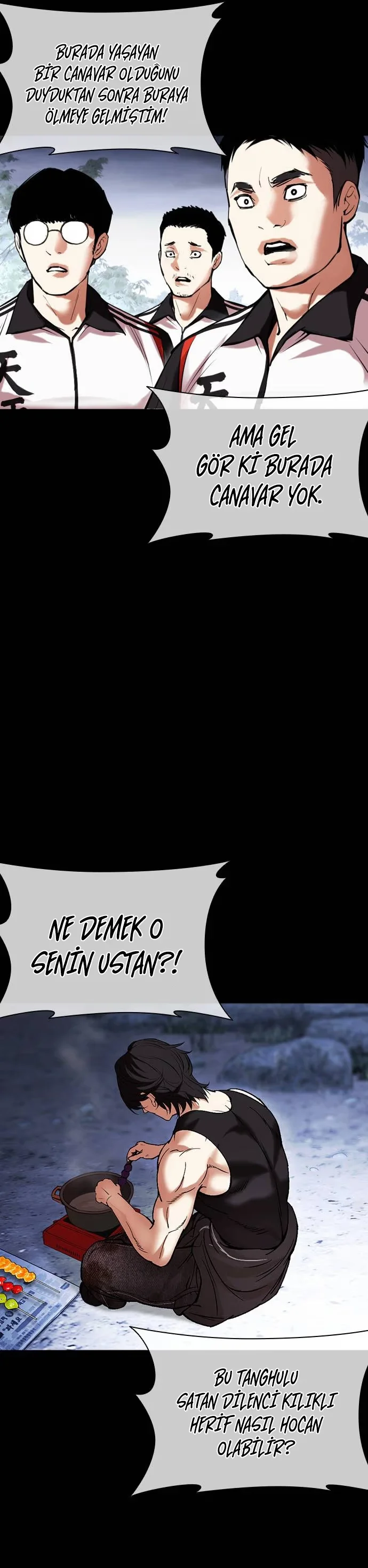 Lookism - Bölüm 483 - Sayfa 12