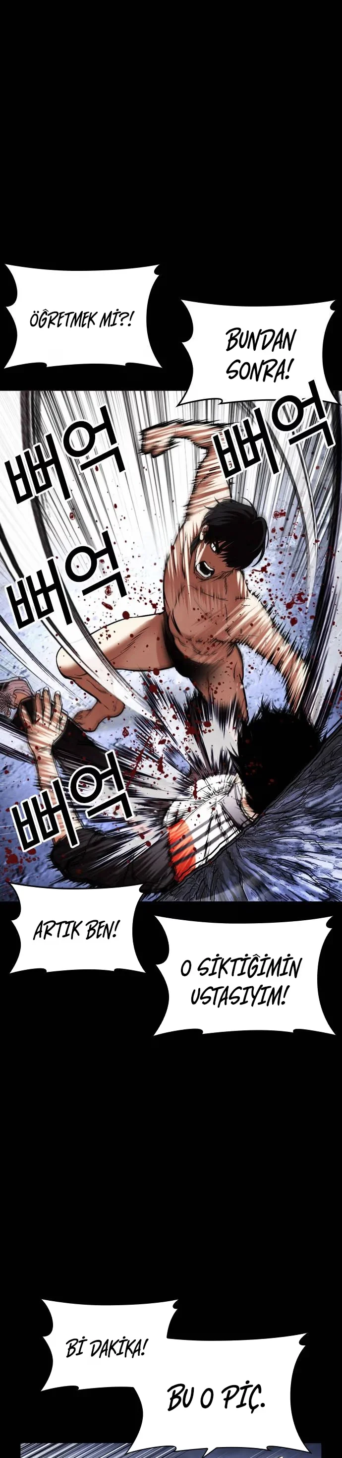 Lookism - Bölüm 483 - Sayfa 16