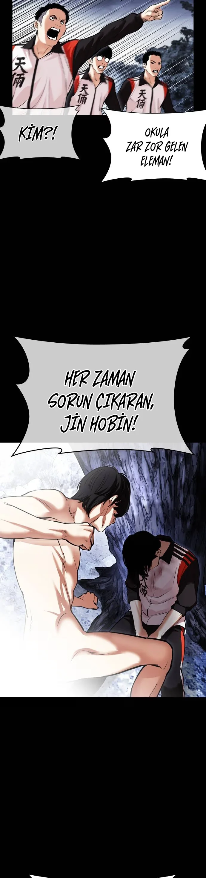 Lookism - Bölüm 483 - Sayfa 17