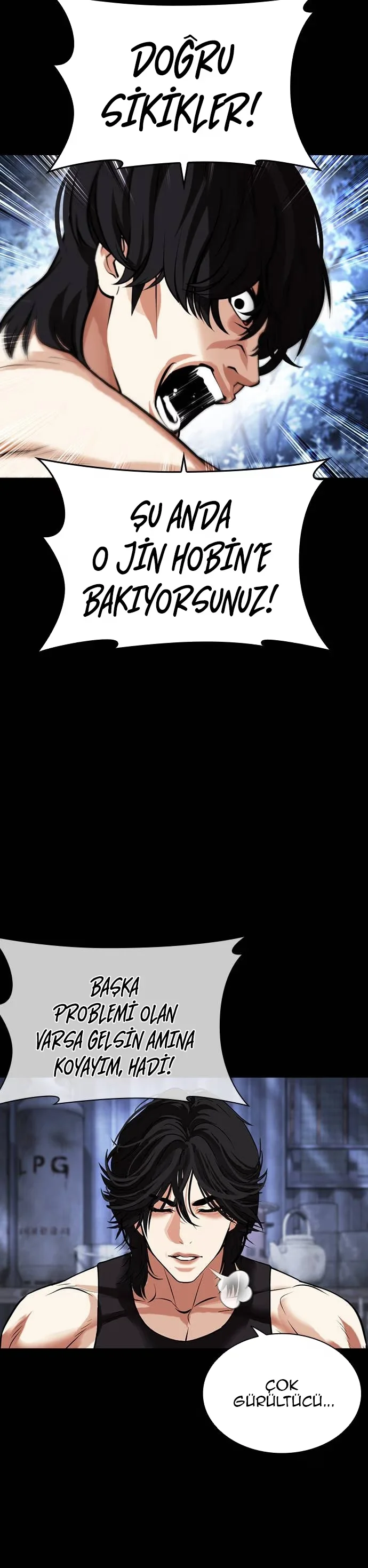 Lookism - Bölüm 483 - Sayfa 18