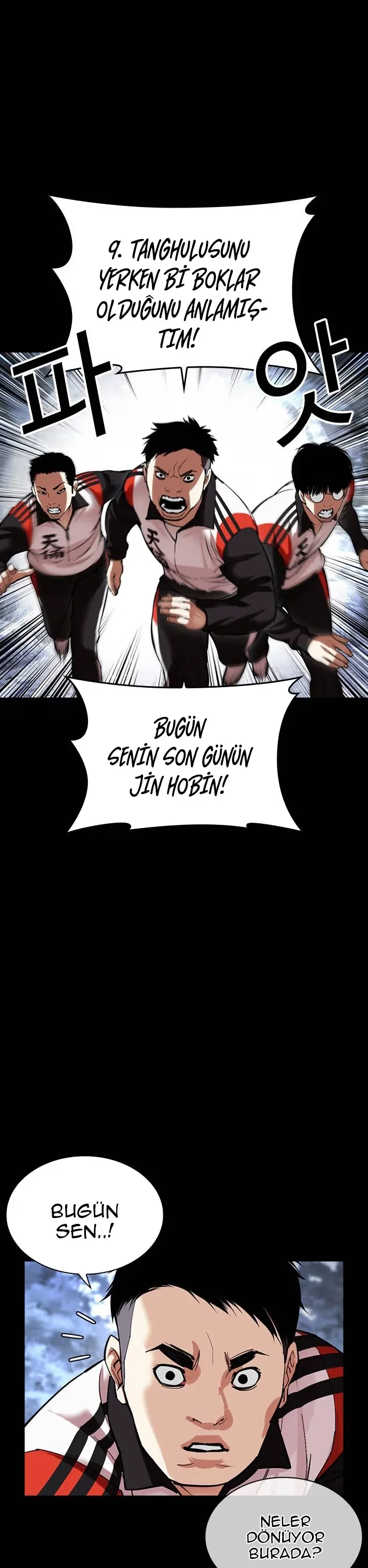 Lookism - Bölüm 483 - Sayfa 19