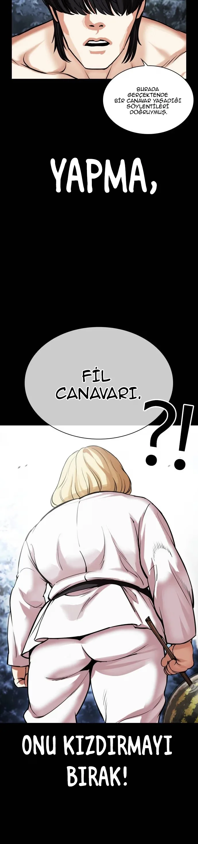 Lookism - Bölüm 483 - Sayfa 21