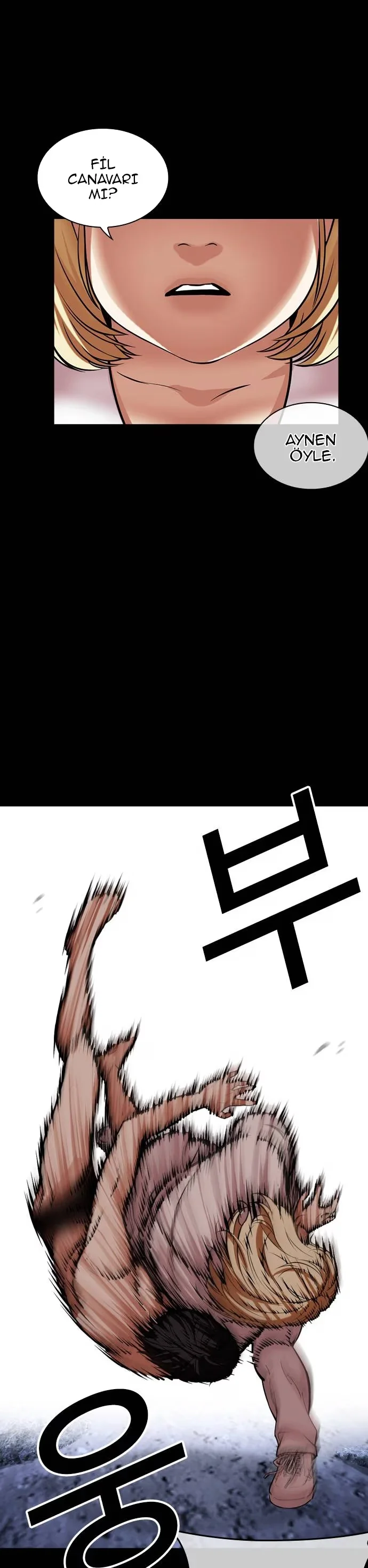 Lookism - Bölüm 483 - Sayfa 22