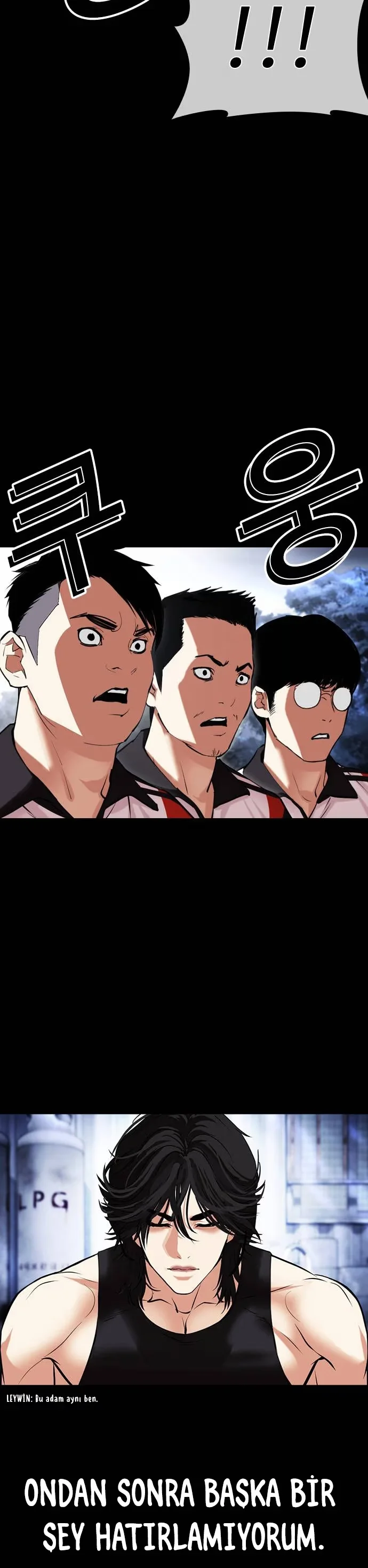 Lookism - Bölüm 483 - Sayfa 23