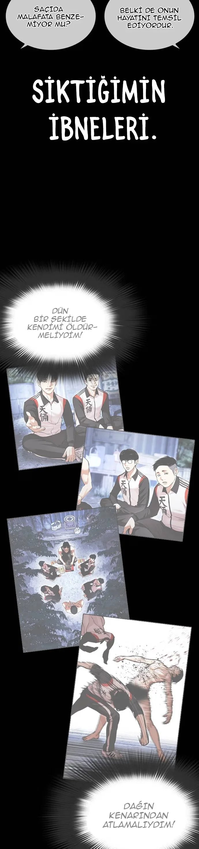 Lookism - Bölüm 483 - Sayfa 29