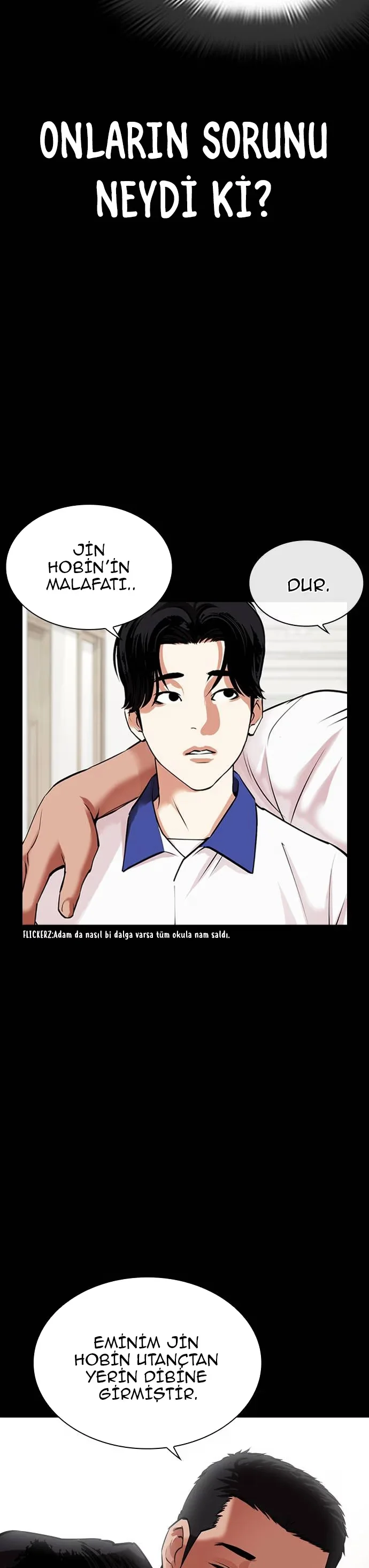 Lookism - Bölüm 483 - Sayfa 30