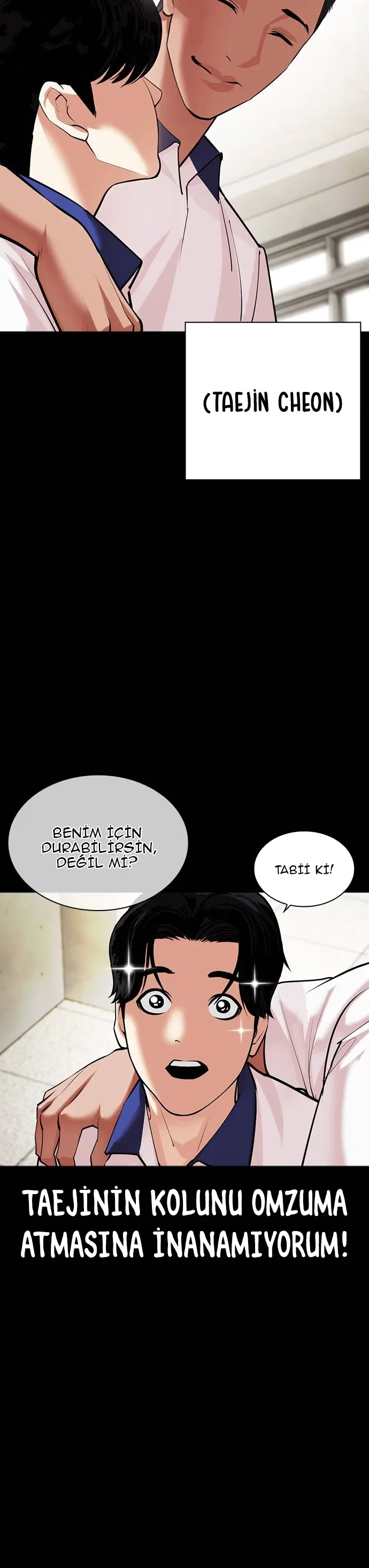 Lookism - Bölüm 483 - Sayfa 31